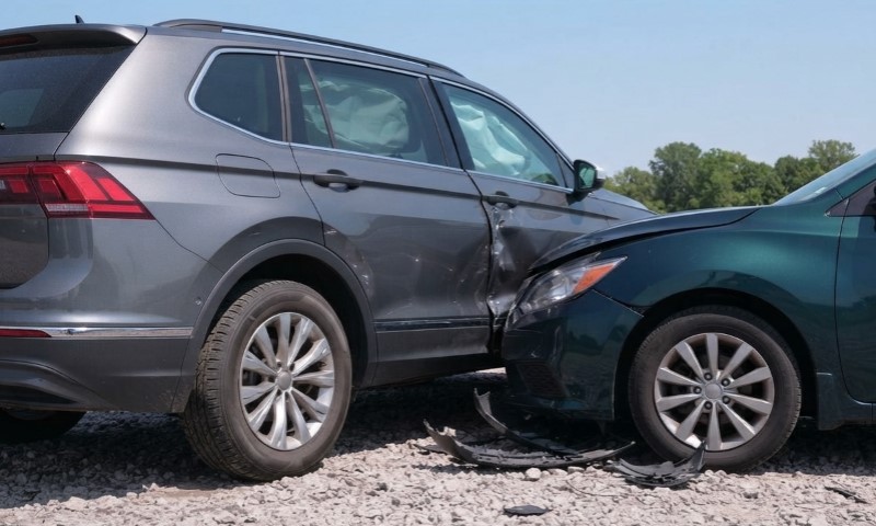 Uninsured drivers in the US