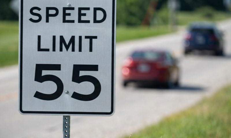 Vehicle speed monitoring