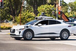 Waymo Receives Zero LAPD Citations in First Month of New Robotaxi