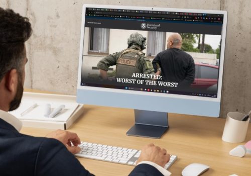 DHS Worst of the Worst