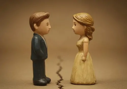 Divorce or not