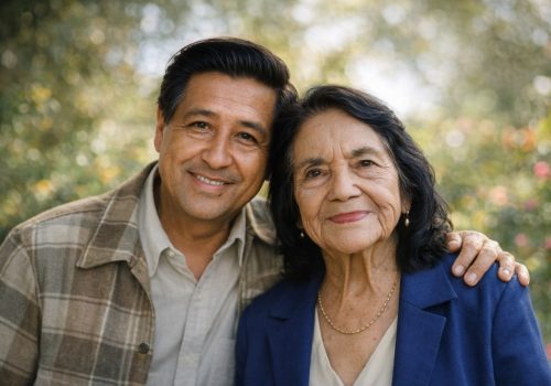 Dolores Huerta claims Cesar Chavez