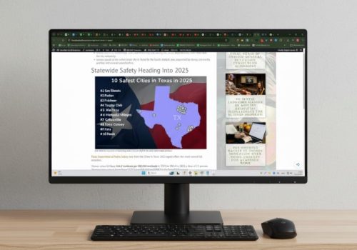 Freedom for All Americans Texas Report