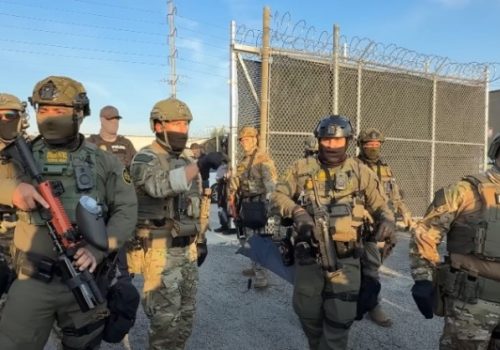 ICE agency responsibilities