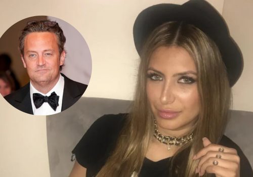 Matthew Perry Ketamine Queen case