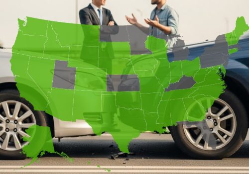 No fault vs at fault insurance