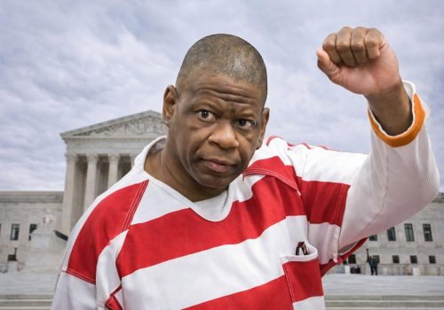 Rodney Reed DNA Testing Supreme Court