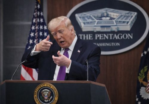 Trump Iran Ceasefire